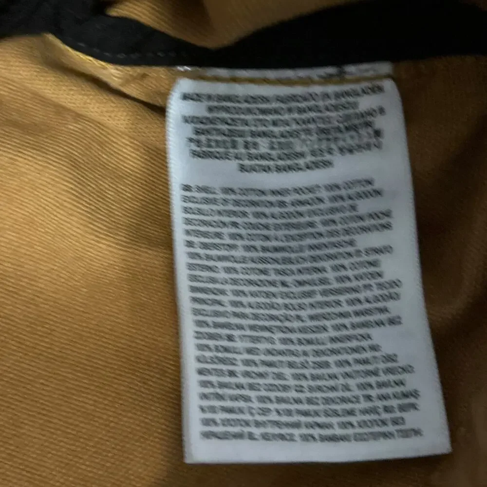 Vans Torrey Skate Jacket Mens Medium - Picture 5 of 9
